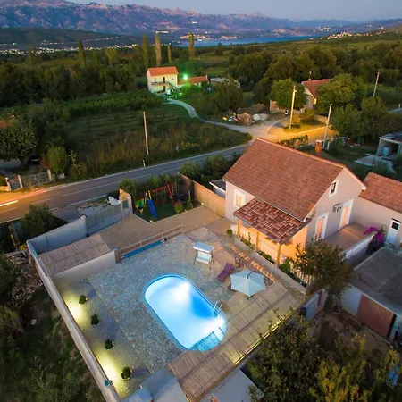 Near Zadar With Private Pool