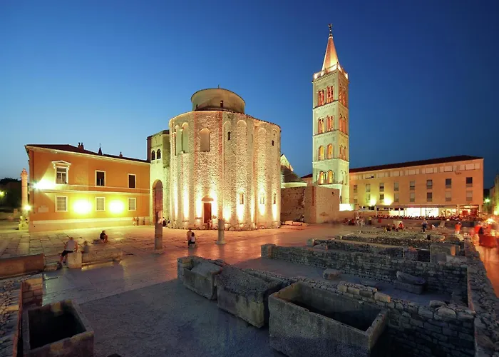 Near Zadar With Private Pool 펜션 Islam Latinski