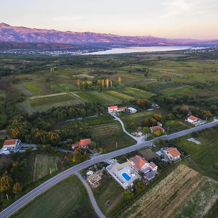 Near Zadar With Private Pool *