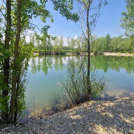 Near Zadar With Private Pool Semesterbostad