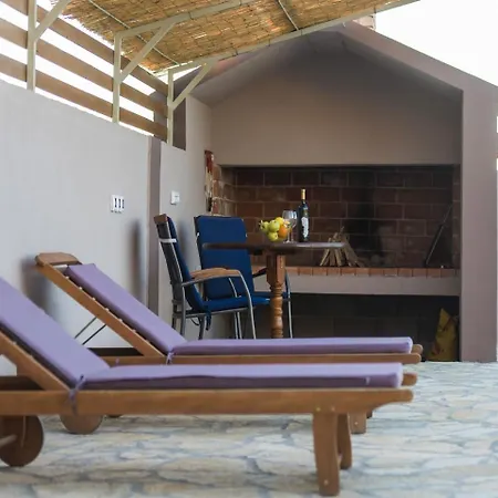 Charming With Private Pool Ferienhaus *