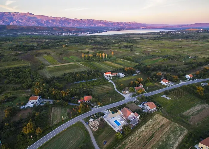 Near Zadar With Private Pool *