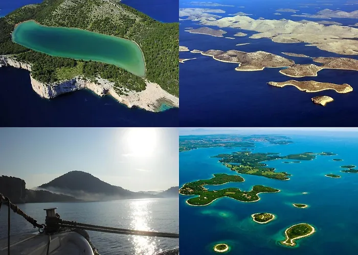 Near Zadar With Private Pool * Islam Latinski